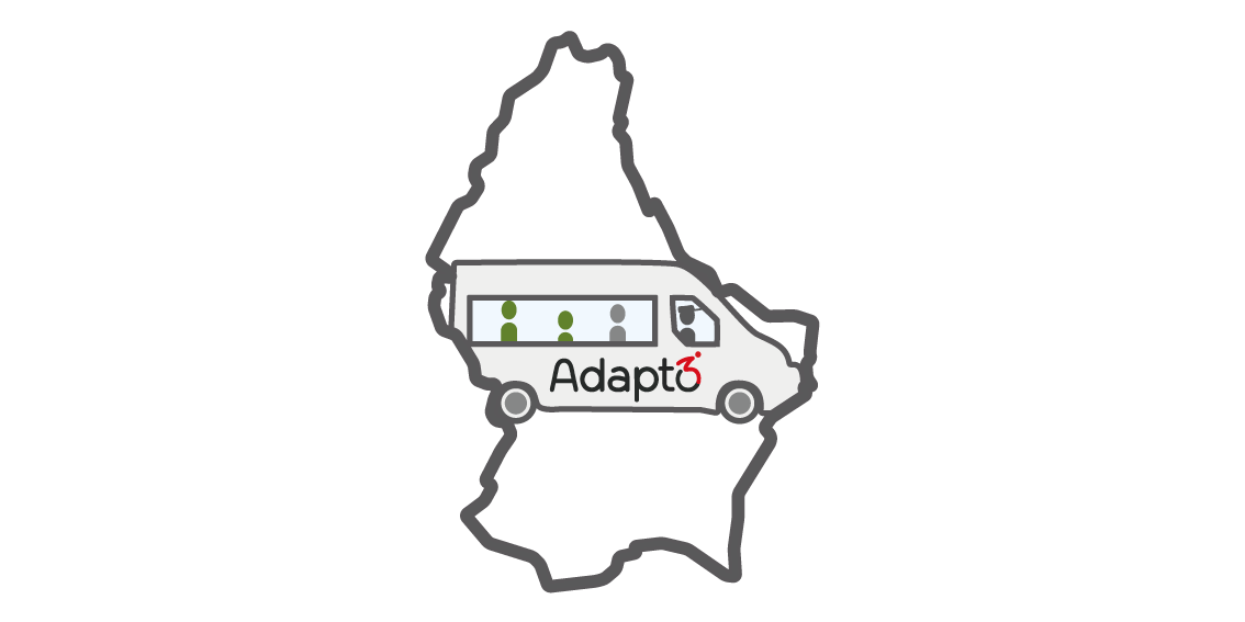Adapto Code Demander une carte pour Adapto - Guichet.lu - Luxembourg